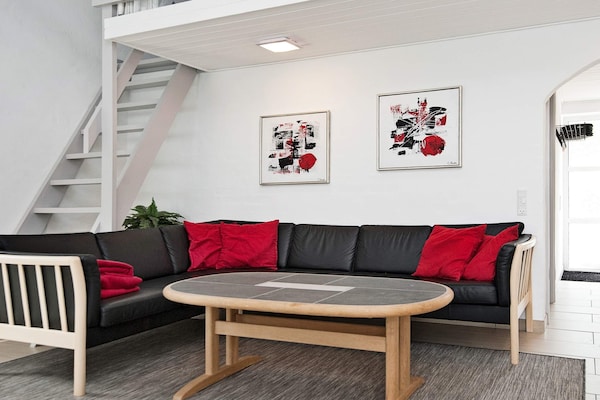 Foto van 8 persoons vakantie huis in Ebeltoft-By Traum - Vakantiehuis in Ebeltoft - Indoor
