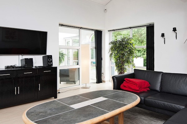 Foto van 8 persoons vakantie huis in Ebeltoft-By Traum - Vakantiehuis in Ebeltoft - Indoor