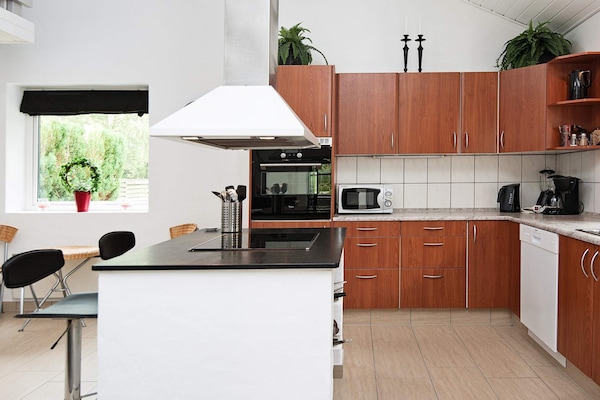 Foto van 8 persoons vakantie huis in Ebeltoft-By Traum - Vakantiehuis in Ebeltoft - Indoor