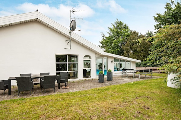 Foto van 8 persoons vakantie huis in Ebeltoft-By Traum - Vakantiehuis in Ebeltoft - Outdoor