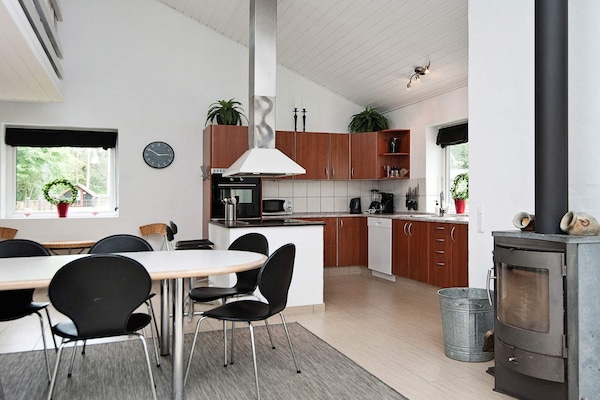 Foto van 8 persoons vakantie huis in Ebeltoft-By Traum - Vakantiehuis in Ebeltoft - Indoor
