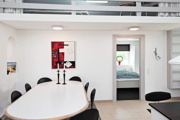 Foto van 8 persoons vakantie huis in Ebeltoft-By Traum - Vakantiehuis in Ebeltoft - Indoor