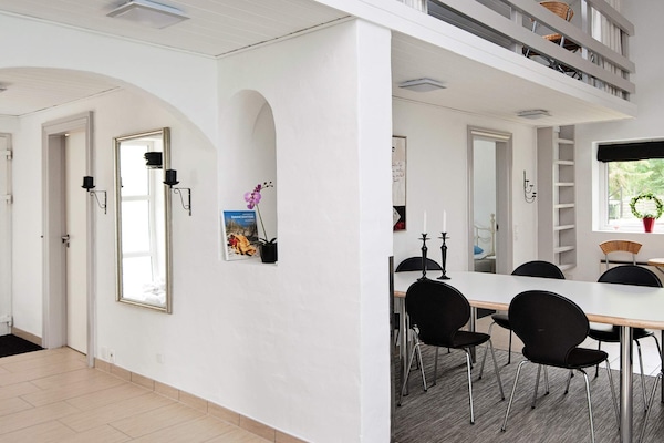 Foto van 8 persoons vakantie huis in Ebeltoft-By Traum - Vakantiehuis in Ebeltoft - Indoor