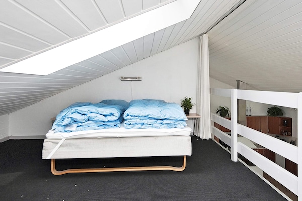 Foto van 8 persoons vakantie huis in Ebeltoft-By Traum - Vakantiehuis in Ebeltoft - Indoor