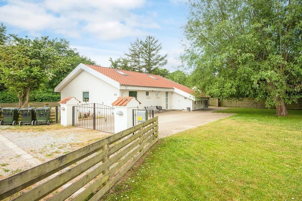 Foto van 8 persoons vakantie huis in Ebeltoft-By Traum - Vakantiehuis in Ebeltoft - View