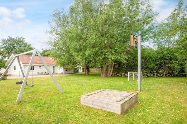 Foto van 8 persoons vakantie huis in Ebeltoft-By Traum - Vakantiehuis in Ebeltoft - View
