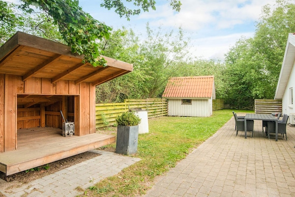 Foto van 8 persoons vakantie huis in Ebeltoft-By Traum - Vakantiehuis in Ebeltoft - View