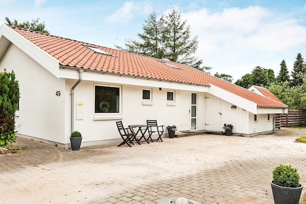 Foto van 8 persoons vakantie huis in Ebeltoft-By Traum - Vakantiehuis in Ebeltoft - Outdoor