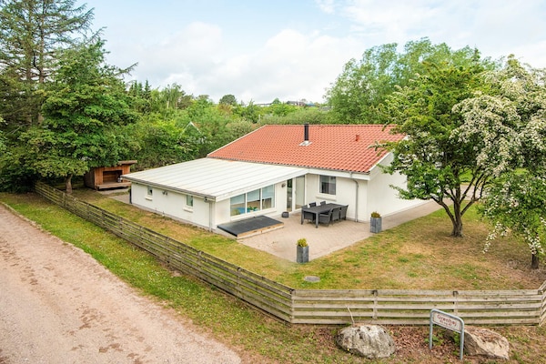 Foto van 8 persoons vakantie huis in Ebeltoft-By Traum - Vakantiehuis in Ebeltoft - View