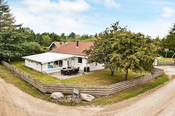 Foto van 8 persoons vakantie huis in Ebeltoft-By Traum - Vakantiehuis in Ebeltoft - View