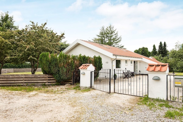 Foto van 8 persoons vakantie huis in Ebeltoft-By Traum - Vakantiehuis in Ebeltoft - View