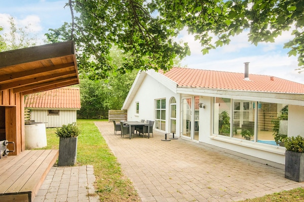 Foto van 8 persoons vakantie huis in Ebeltoft-By Traum - Vakantiehuis in Ebeltoft - View