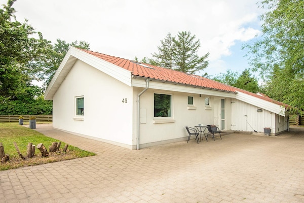 Foto van 8 persoons vakantie huis in Ebeltoft-By Traum - Vakantiehuis in Ebeltoft - View