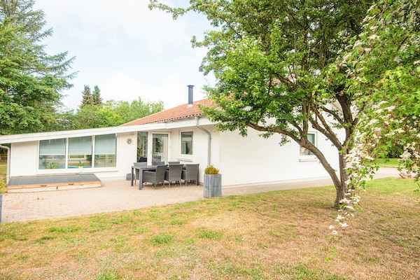 Foto van 8 persoons vakantie huis in Ebeltoft-By Traum - Vakantiehuis in Ebeltoft - View
