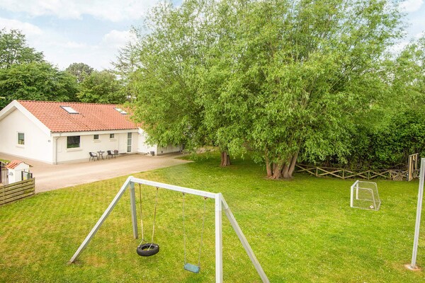 Foto van 8 persoons vakantie huis in Ebeltoft-By Traum - Vakantiehuis in Ebeltoft - View