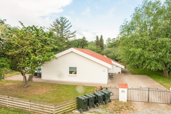 Foto van 8 persoons vakantie huis in Ebeltoft-By Traum - Vakantiehuis in Ebeltoft - View