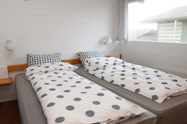 Foto van Vakantiecentrum Vigsø - Vakantiehuis in Hanstholm - Indoor
