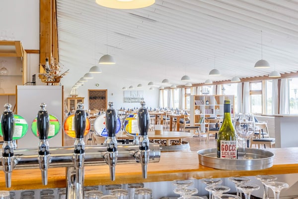 Foto van 6 persoons vakantie huis op een vakantie park in Hanstholm - Untagged