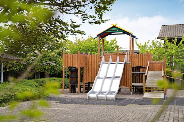 Foto van 6 persoons vakantie huis op een vakantie park in Hanstholm - Untagged