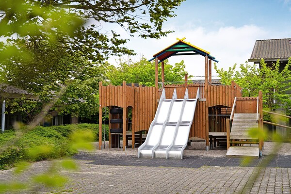 Foto van 6 persoons vakantie huis op een vakantie park in Hanstholm - Untagged