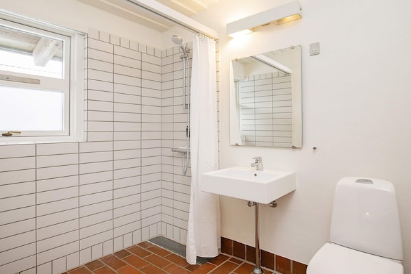 Foto van 6 persoons vakantie huis op een vakantie park in Hanstholm - Indoor