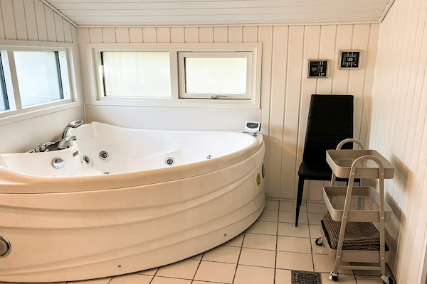 Foto van 8 persoons vakantie huis in Ålbæk-By Traum - Vakantiehuis in Ålbæk - Spa