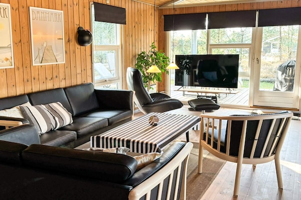 Foto van 8 persoons vakantie huis in Ålbæk-By Traum - Vakantiehuis in Ålbæk - Indoor