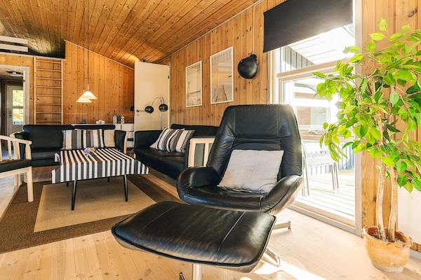 Foto van 8 persoons vakantie huis in Ålbæk-By Traum - Vakantiehuis in Ålbæk - Indoor