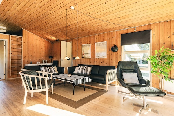 Foto van 8 persoons vakantie huis in Ålbæk-By Traum - Vakantiehuis in Ålbæk - Indoor