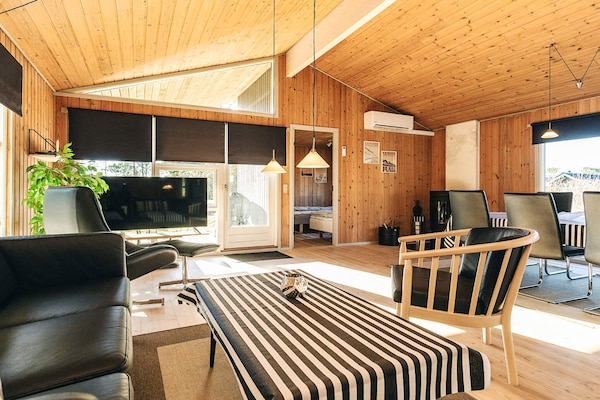 Foto van 8 persoons vakantie huis in Ålbæk-By Traum - Vakantiehuis in Ålbæk - Indoor