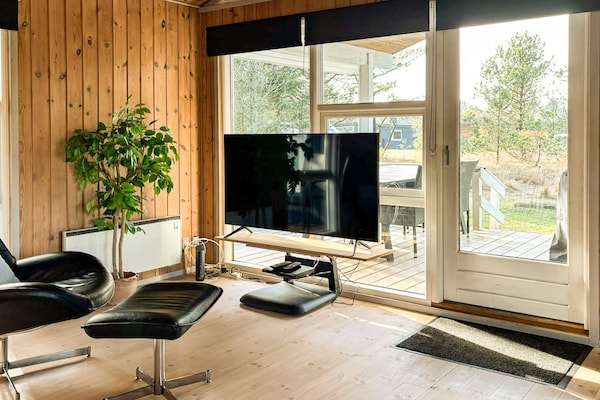 Foto van 8 persoons vakantie huis in Ålbæk-By Traum - Vakantiehuis in Ålbæk - Indoor