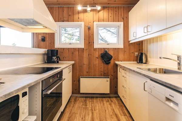 Foto van 8 persoons vakantie huis in Ålbæk-By Traum - Vakantiehuis in Ålbæk - Indoor