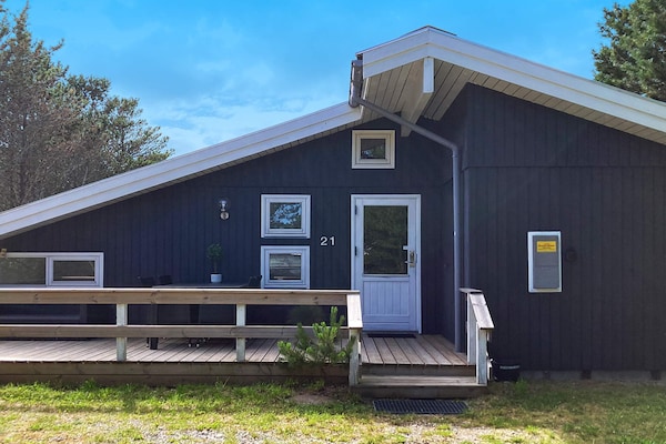 Foto van 8 persoons vakantie huis in Ålbæk-By Traum - Vakantiehuis in Ålbæk - Outdoor