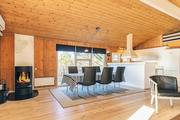 Foto van 8 persoons vakantie huis in Ålbæk-By Traum - Vakantiehuis in Ålbæk - Indoor