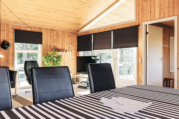 Foto van 8 persoons vakantie huis in Ålbæk-By Traum - Vakantiehuis in Ålbæk - Indoor