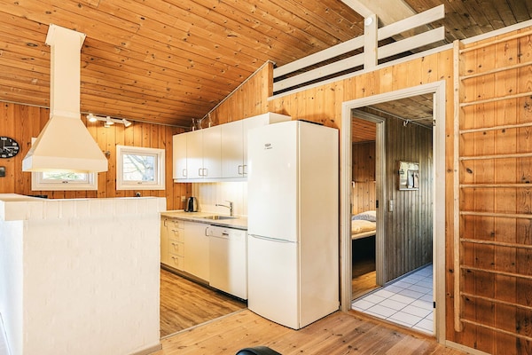 Foto van 8 persoons vakantie huis in Ålbæk-By Traum - Vakantiehuis in Ålbæk - Indoor