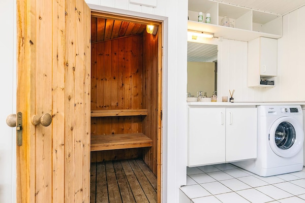Foto van 8 persoons vakantie huis in Ålbæk-By Traum - Vakantiehuis in Ålbæk - Indoor