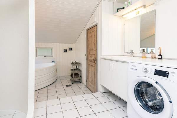 Foto van 8 persoons vakantie huis in Ålbæk-By Traum - Vakantiehuis in Ålbæk - Indoor