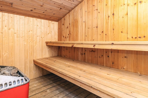 Foto van 8 persoons vakantie huis in Ålbæk-By Traum - Vakantiehuis in Ålbæk - Sauna