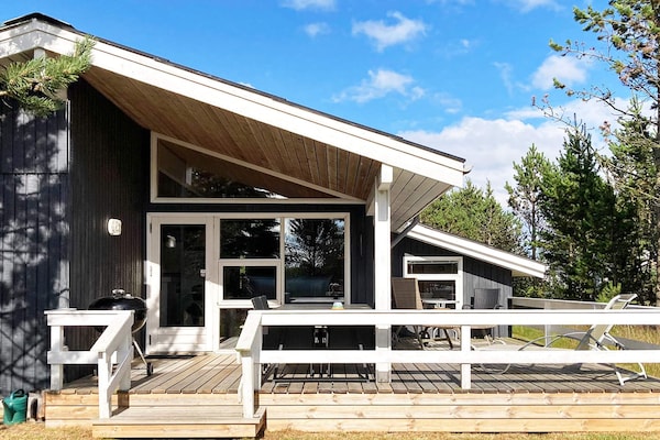 Foto van 8 persoons vakantie huis in Ålbæk-By Traum - Vakantiehuis in Ålbæk - Outdoor