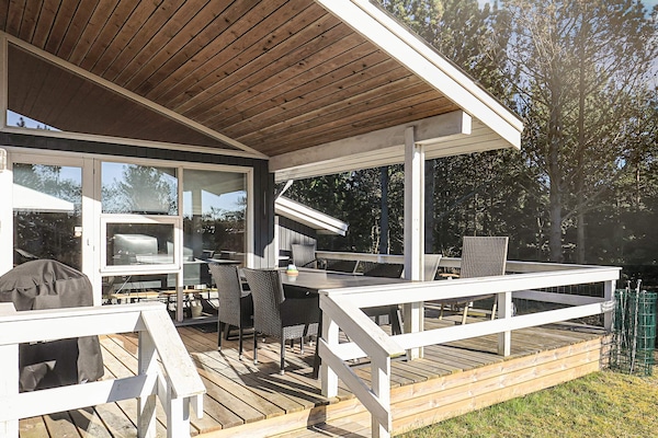 Foto van 8 persoons vakantie huis in Ålbæk-By Traum - Vakantiehuis in Ålbæk - View