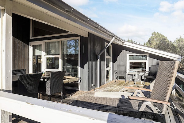 Foto van 8 persoons vakantie huis in Ålbæk-By Traum - Vakantiehuis in Ålbæk - View