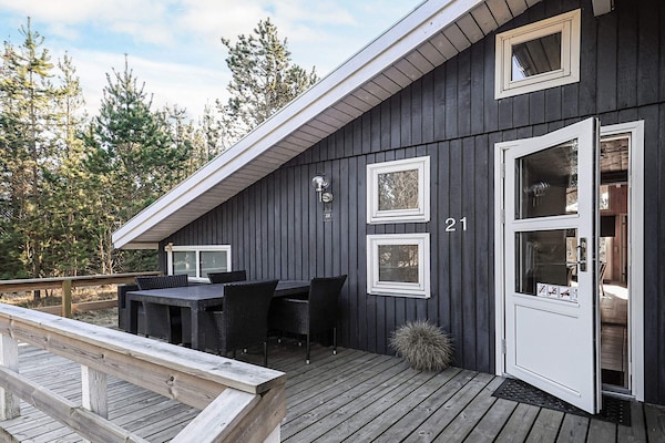 Foto van 8 persoons vakantie huis in Ålbæk-By Traum - Vakantiehuis in Ålbæk - View