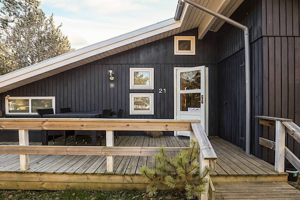 Foto van 8 persoons vakantie huis in Ålbæk-By Traum - Vakantiehuis in Ålbæk - View
