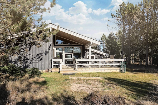 Foto van 8 persoons vakantie huis in Ålbæk-By Traum - Vakantiehuis in Ålbæk - View