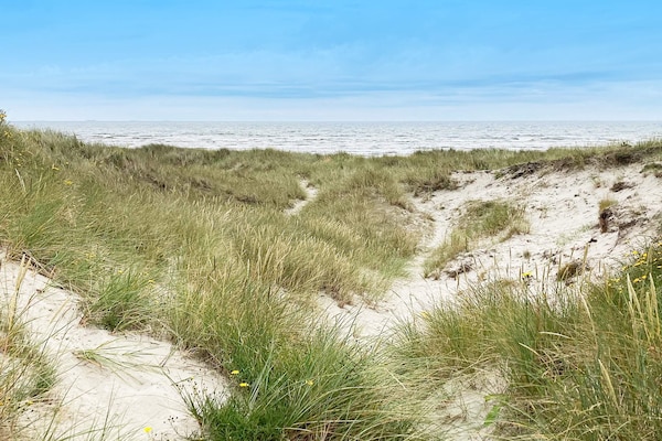 Foto van 8 persoons vakantie huis in Ålbæk-By Traum - Vakantiehuis in Ålbæk - Outdoor