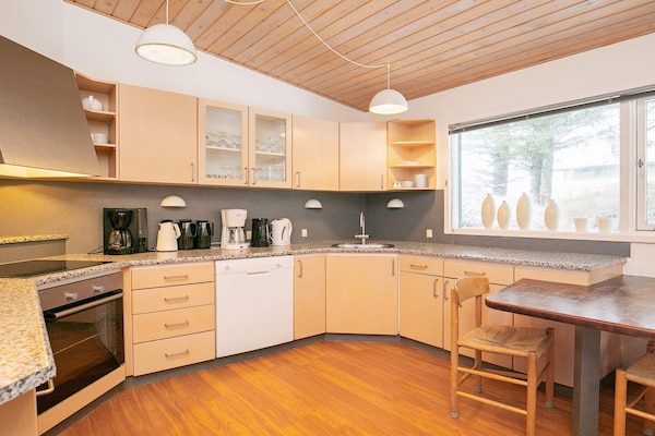 Foto van Vakantiepark Vegsø: Premium Retreat - Vakantiehuis in Hanstholm - Indoor
