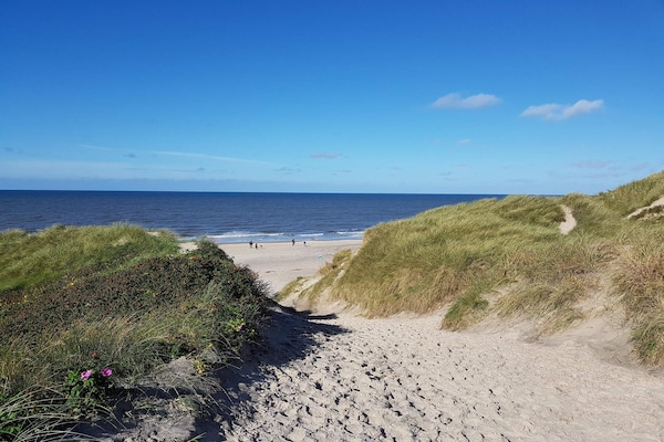 Foto van Ontsnapping aan zee met sauna - Vakantiehuis in Ringkøbing - WaterView