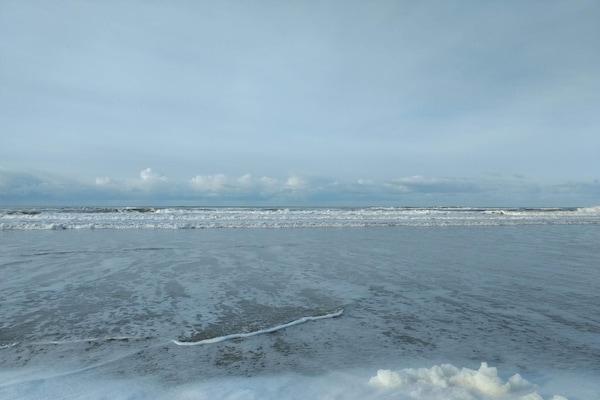 Foto van Ontsnapping aan zee met sauna - Vakantiehuis in Ringkøbing - WaterView
