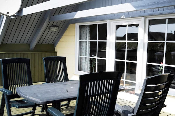 Foto van Ontsnapping aan zee met sauna - Vakantiehuis in Ringkøbing - Outdoor